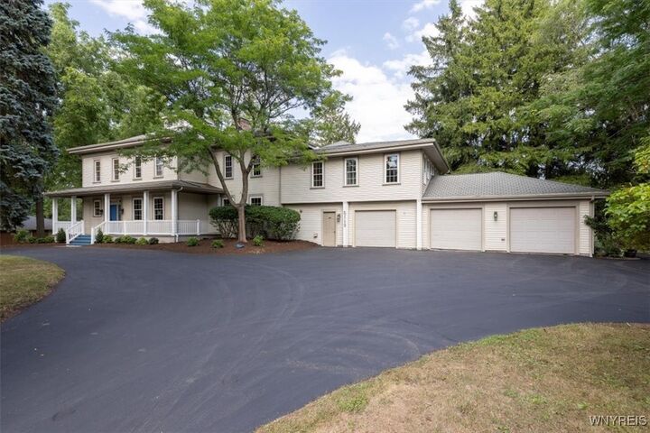 Property Photo: 5119 Shimerville Road NY 14031