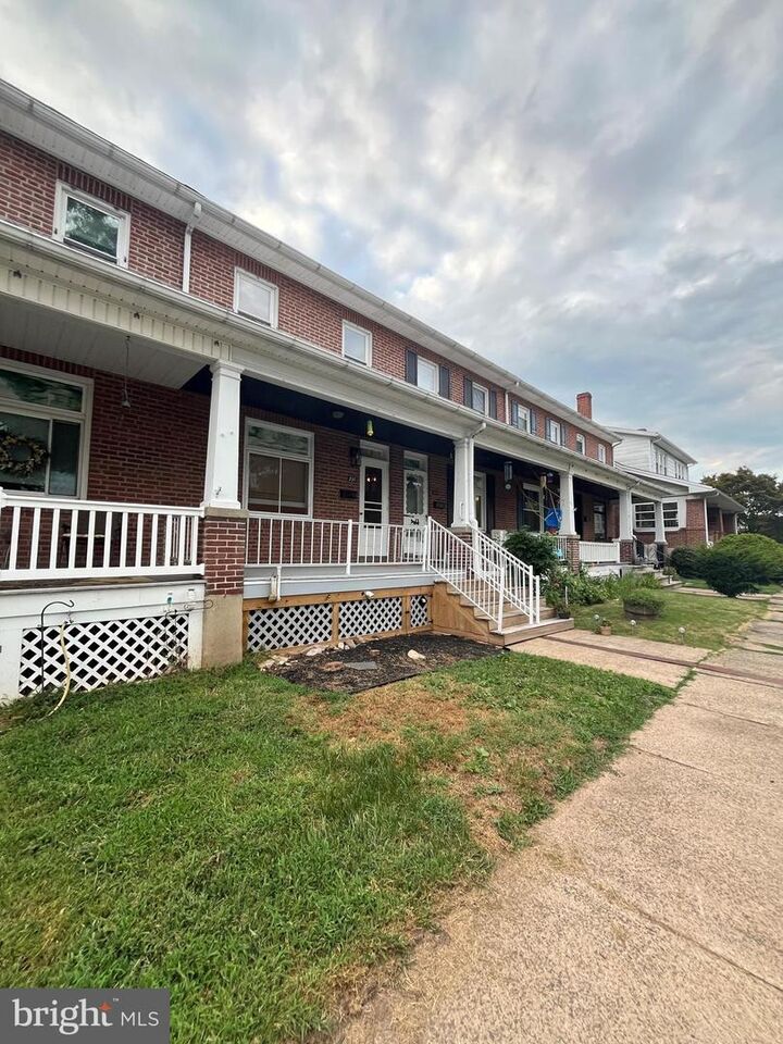 Property Photo: 231 N Franklin Street PA 19512