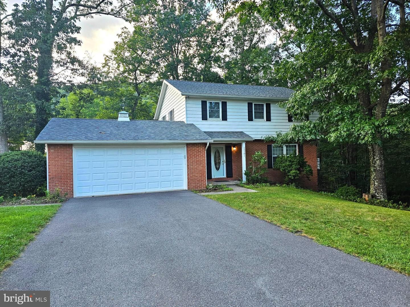 Property Photo: 15101 Colonial Court SW MD 21502