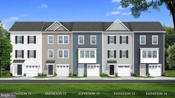 Property Photo:  Homesite 126 Bolingbroke Way  WV 25414 