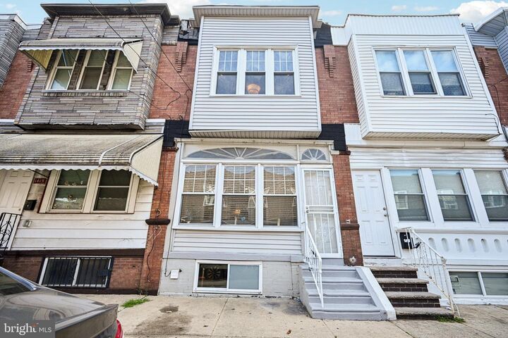 Property Photo: 1417 S 28th Street PA 19146
