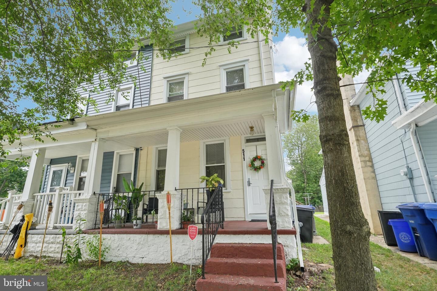 Property Photo:  511 Warren Street  NJ 08010 