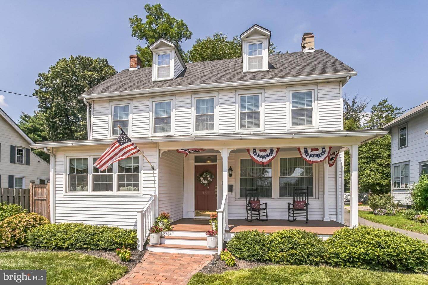 Property Photo:  155 Warren Street  NJ 08010 