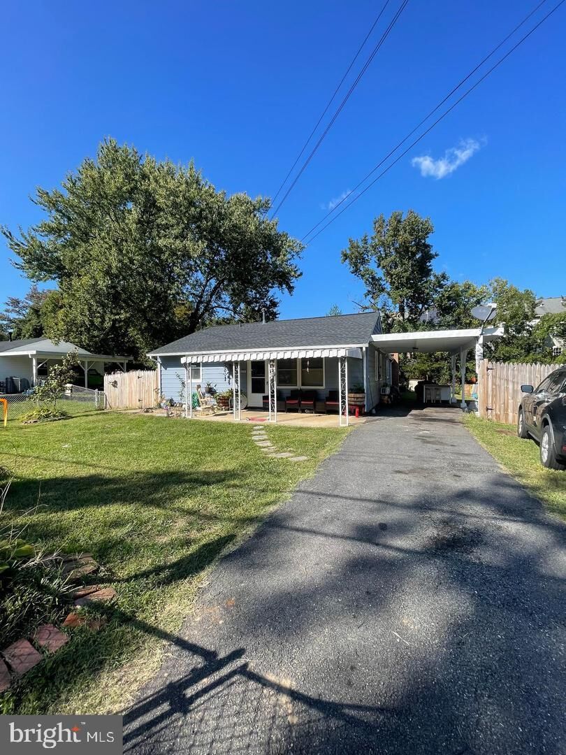 Property Photo:  3900 Elmwood Drive  VA 22303 