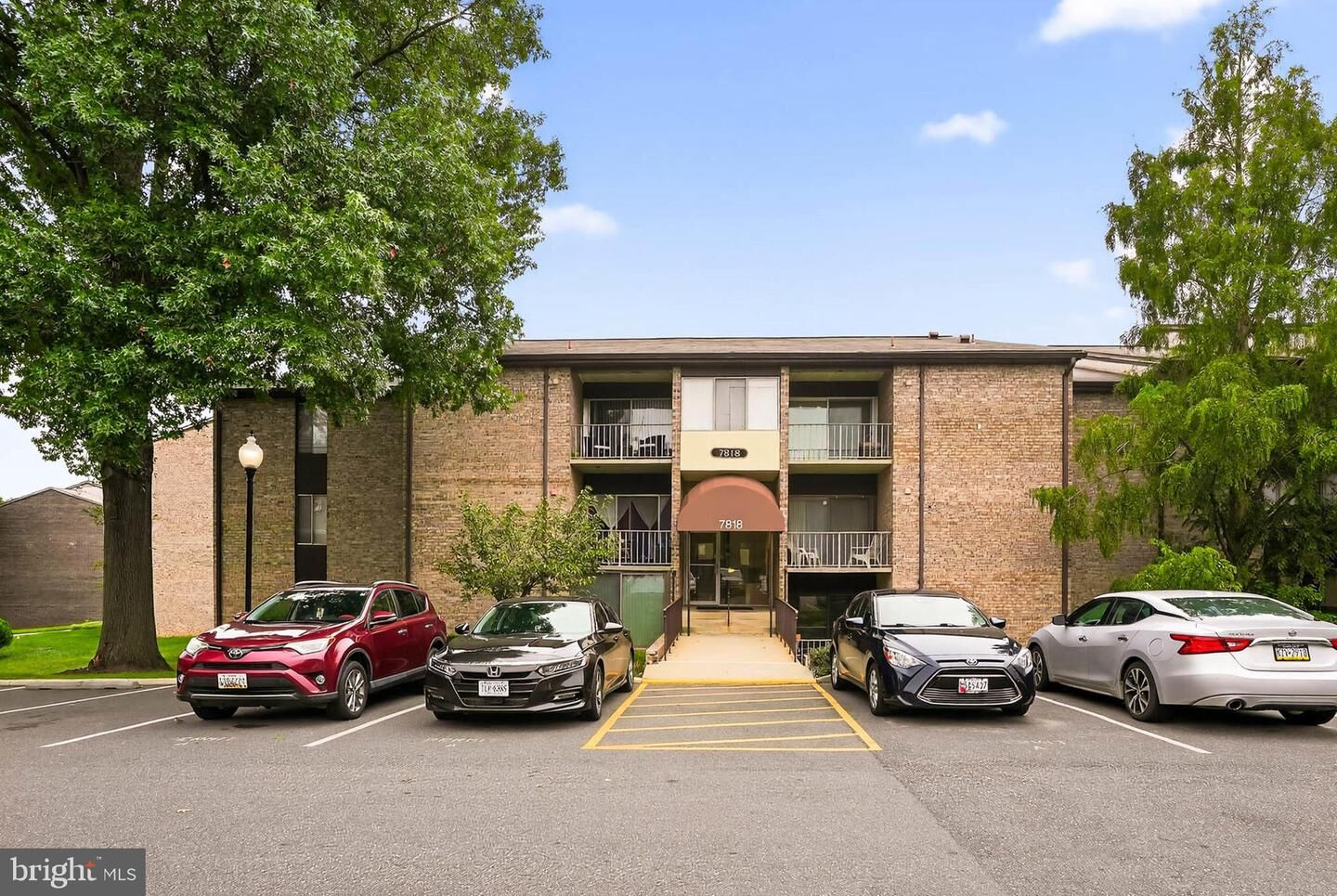 Property Photo:  7818 Hanover Parkway 387  MD 20770 