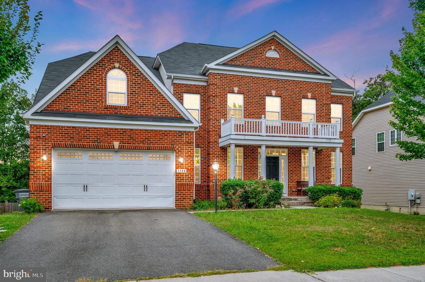 Property Photo:  3348 Soaring Circle  VA 22193 
