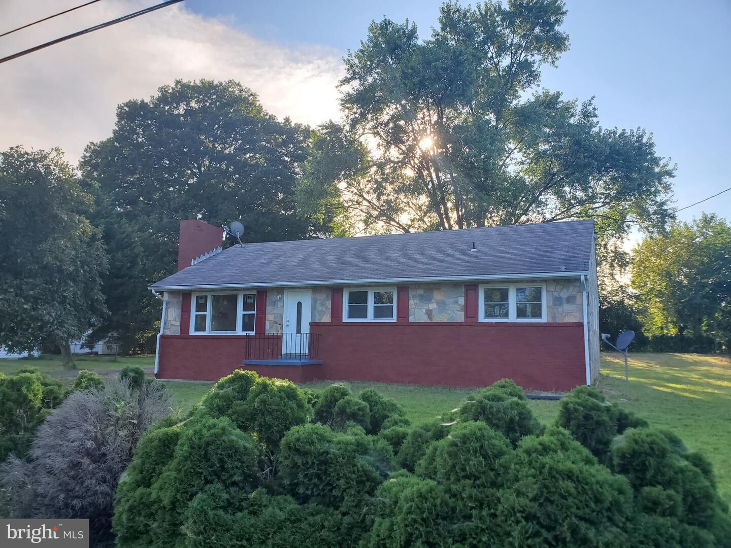 Property Photo: 12504 Greengate Road VA 22407