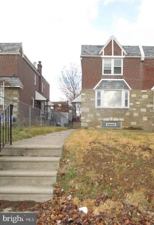 Property Photo: 2345 Ripley Street PA 19152