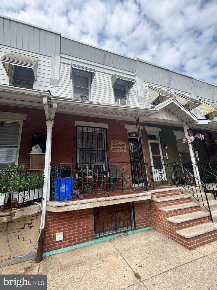 Property Photo:  2514 S Beulah Street  PA 19148 