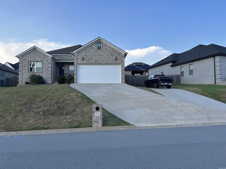 9138 Cliffside Dr  Sherwood AR 72120 photo