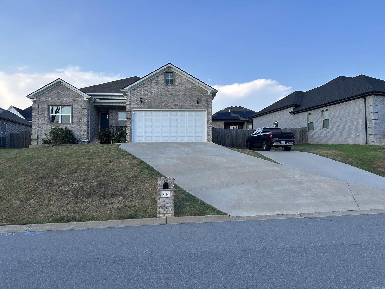Property Photo:  9138 Cliffside Dr  AR 72120 