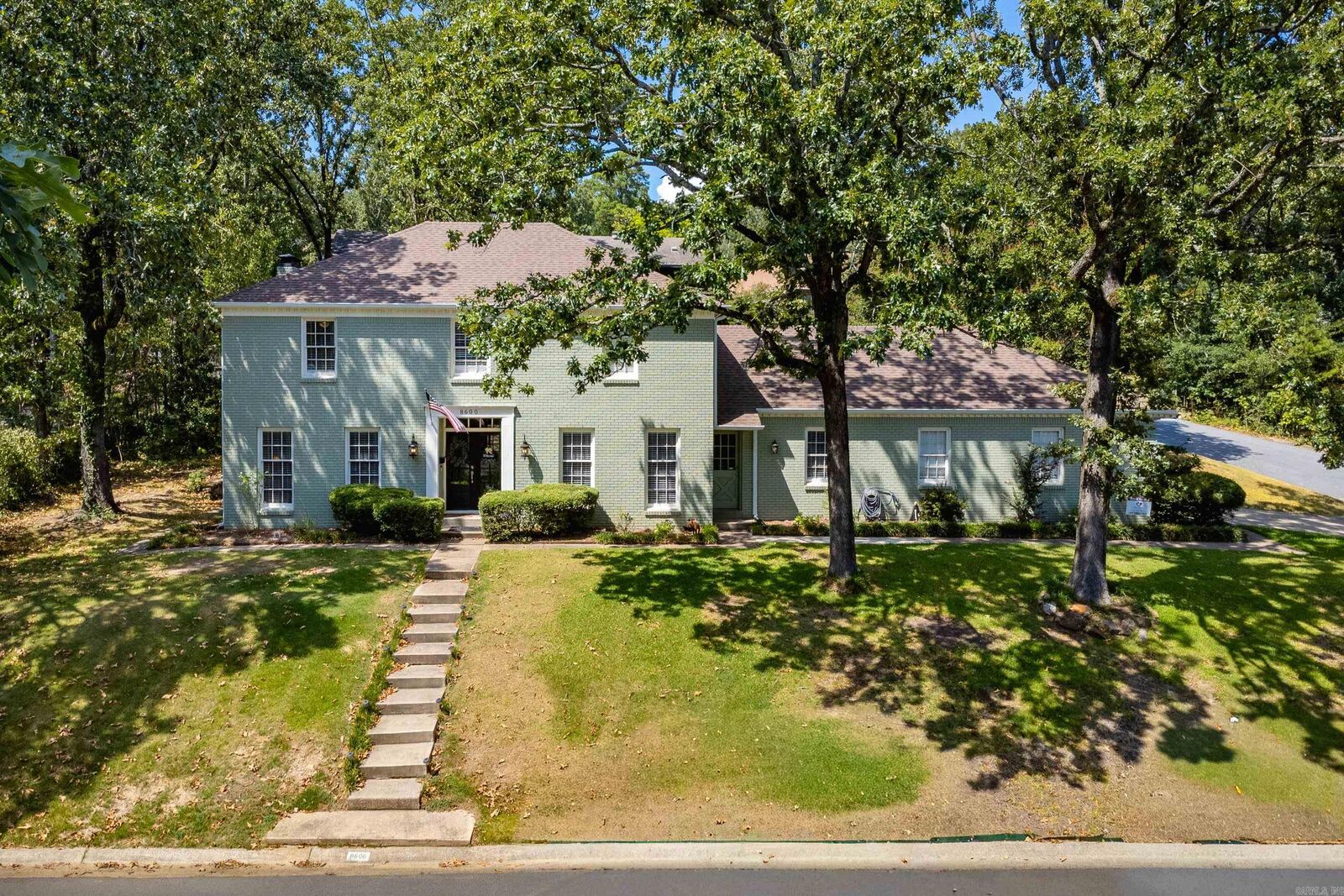 Property Photo: 8600 Evergreen AR 72227