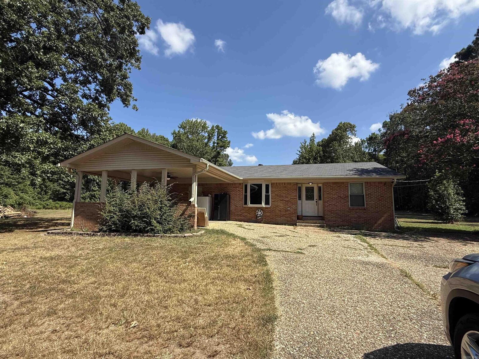 Property Photo:  3202 Brock Road  AR 72002 