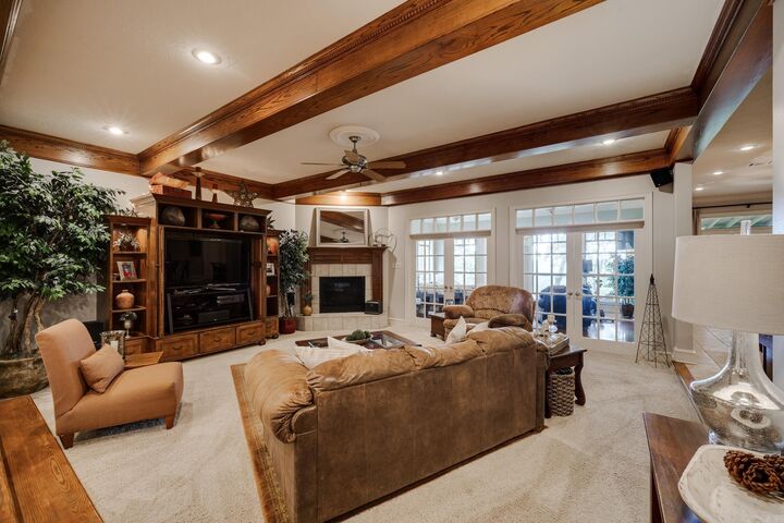 Property Photo:  4135 Zachary Trail  AR 72032 