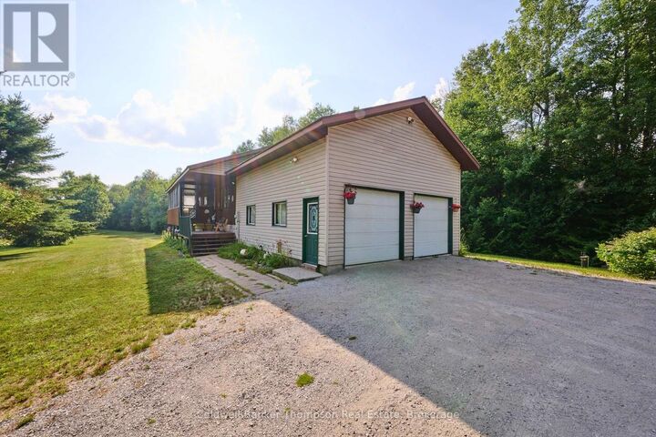 Property Photo: 66 Rain Lake Road ON P0A 1M0