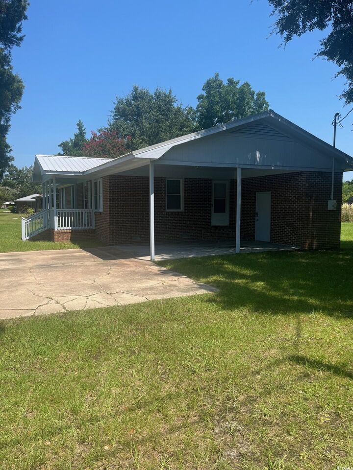 Property Photo:  220 Flag Patch Rd.  SC 29569 