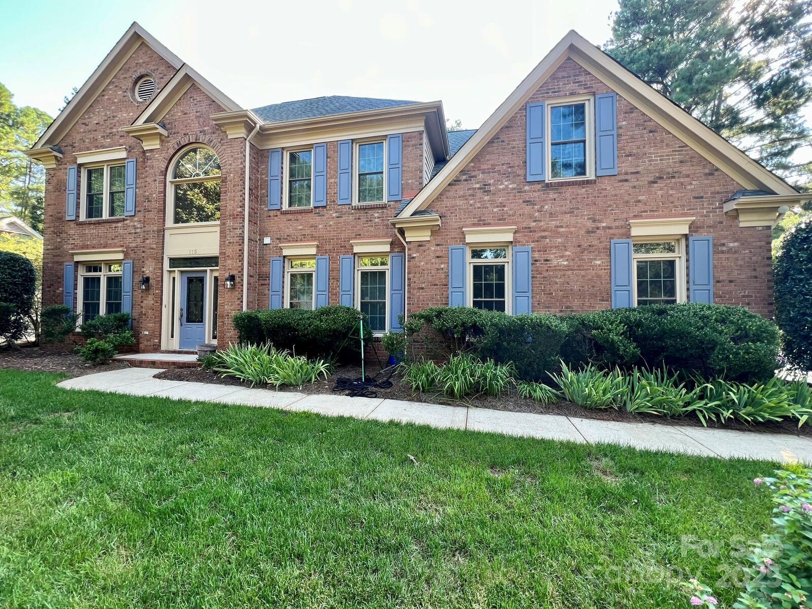 Property Photo: 115 Sardis Plantation Drive NC 28105