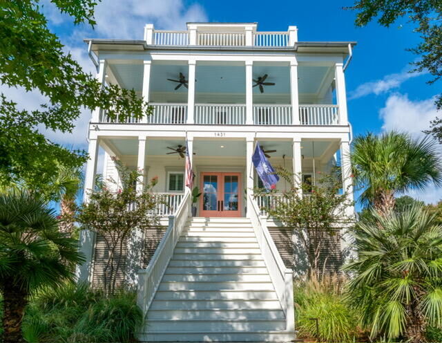 Property Photo:  1431 Wando View Street  SC 29492