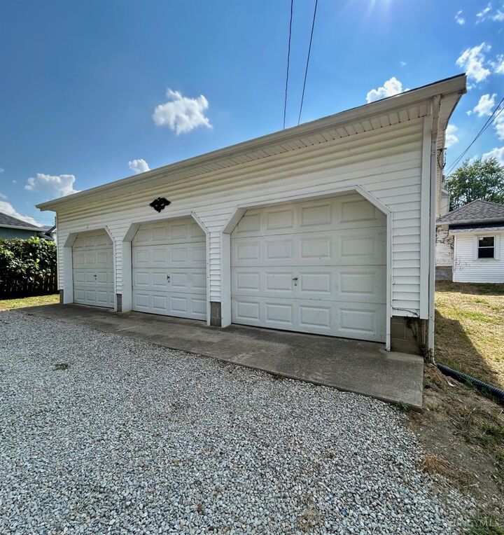 Property Photo: 317 N Washington Street OH 45123