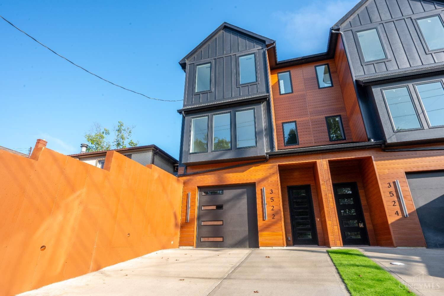 Property Photo:  3522 Brotherton Road  OH 45209 