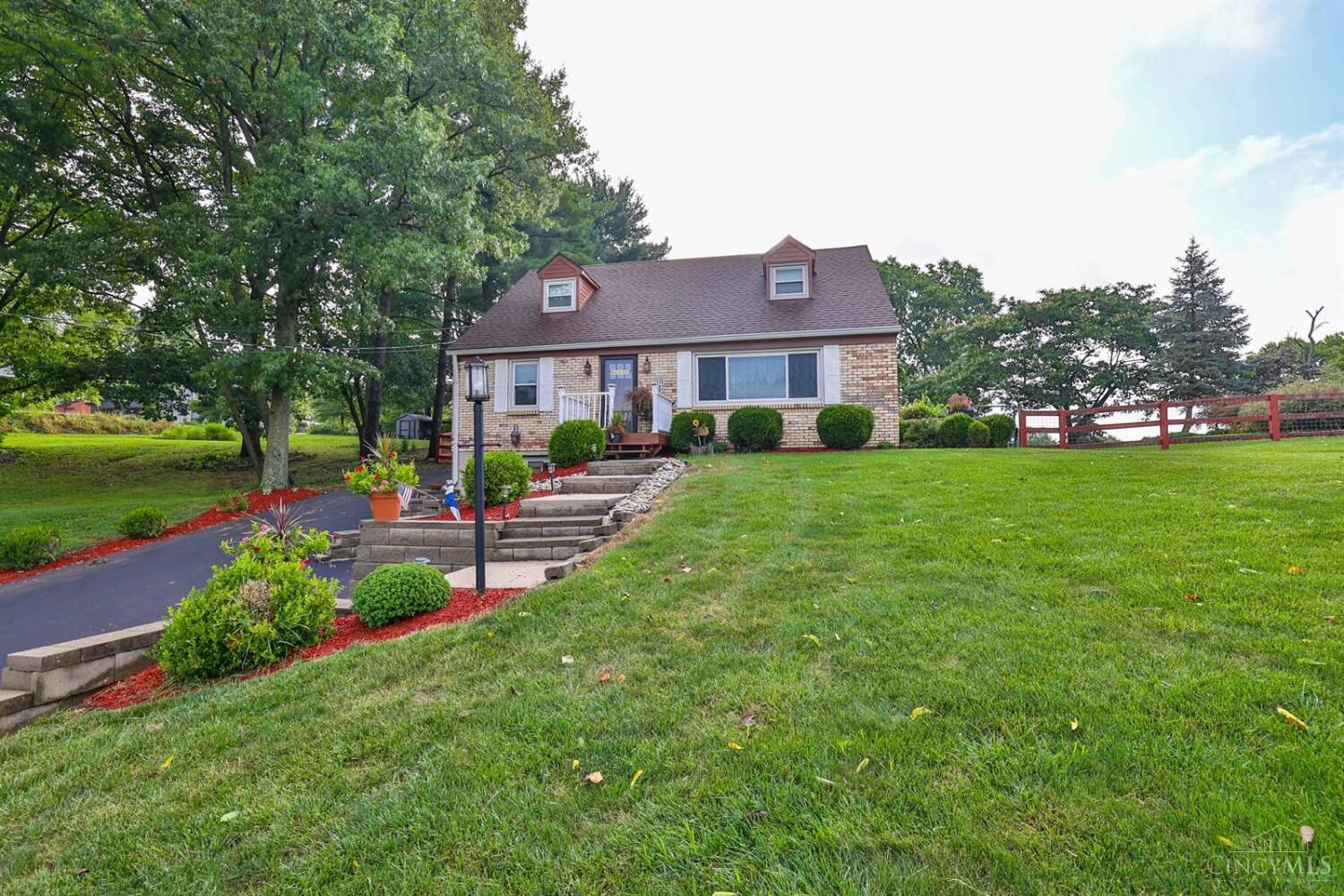 Property Photo:  10046 Brehm Road  OH 45252 