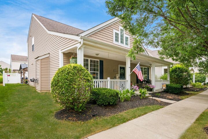 Property Photo: 6163 Benon Road OH 43081