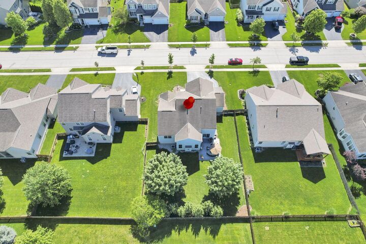 Property Photo:  217 Balsam Drive  OH 43147 