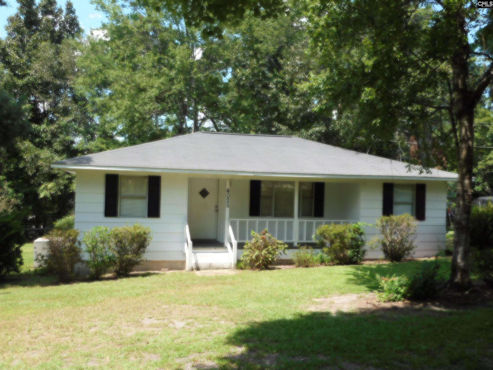 Property Photo: 4025 Percival SC 29223