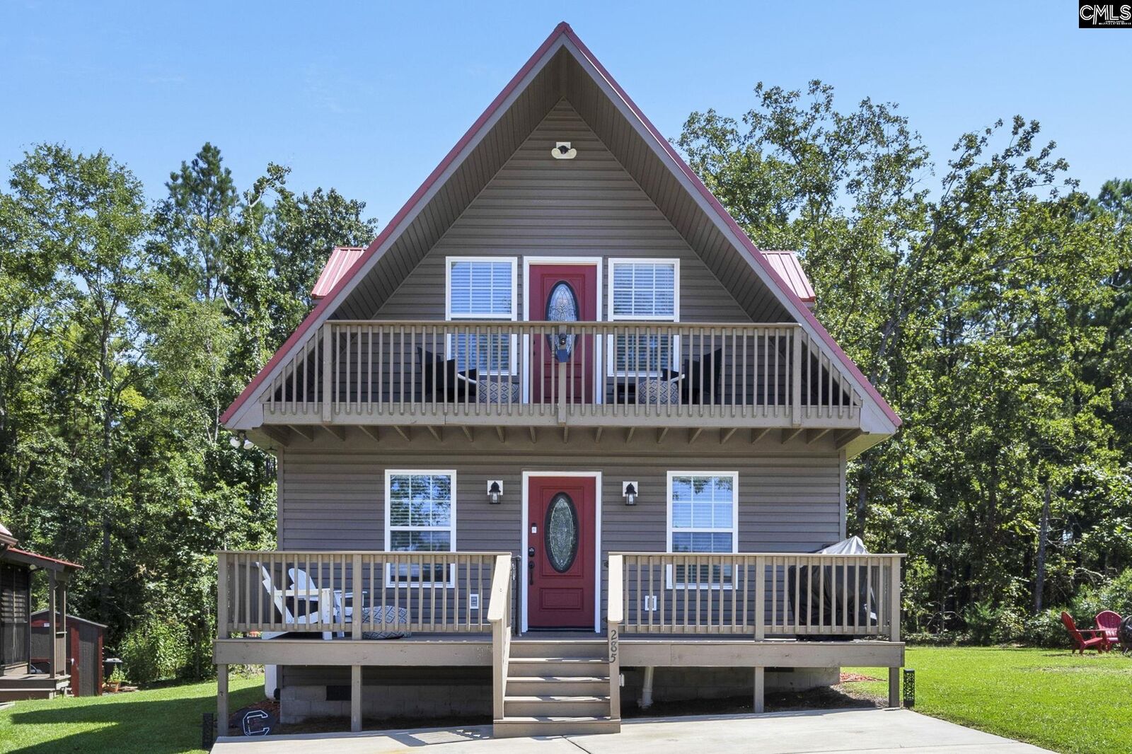 Property Photo: 285 Marina Cove SC 29054