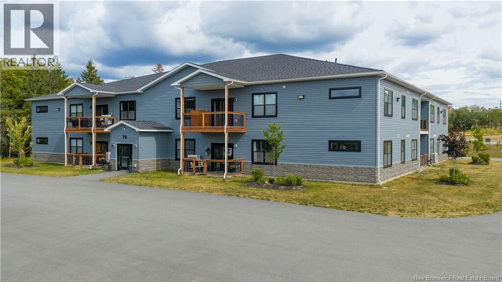 Property Photo: 79 Mapleview Drive Unit# 102 NB E5N 0A6