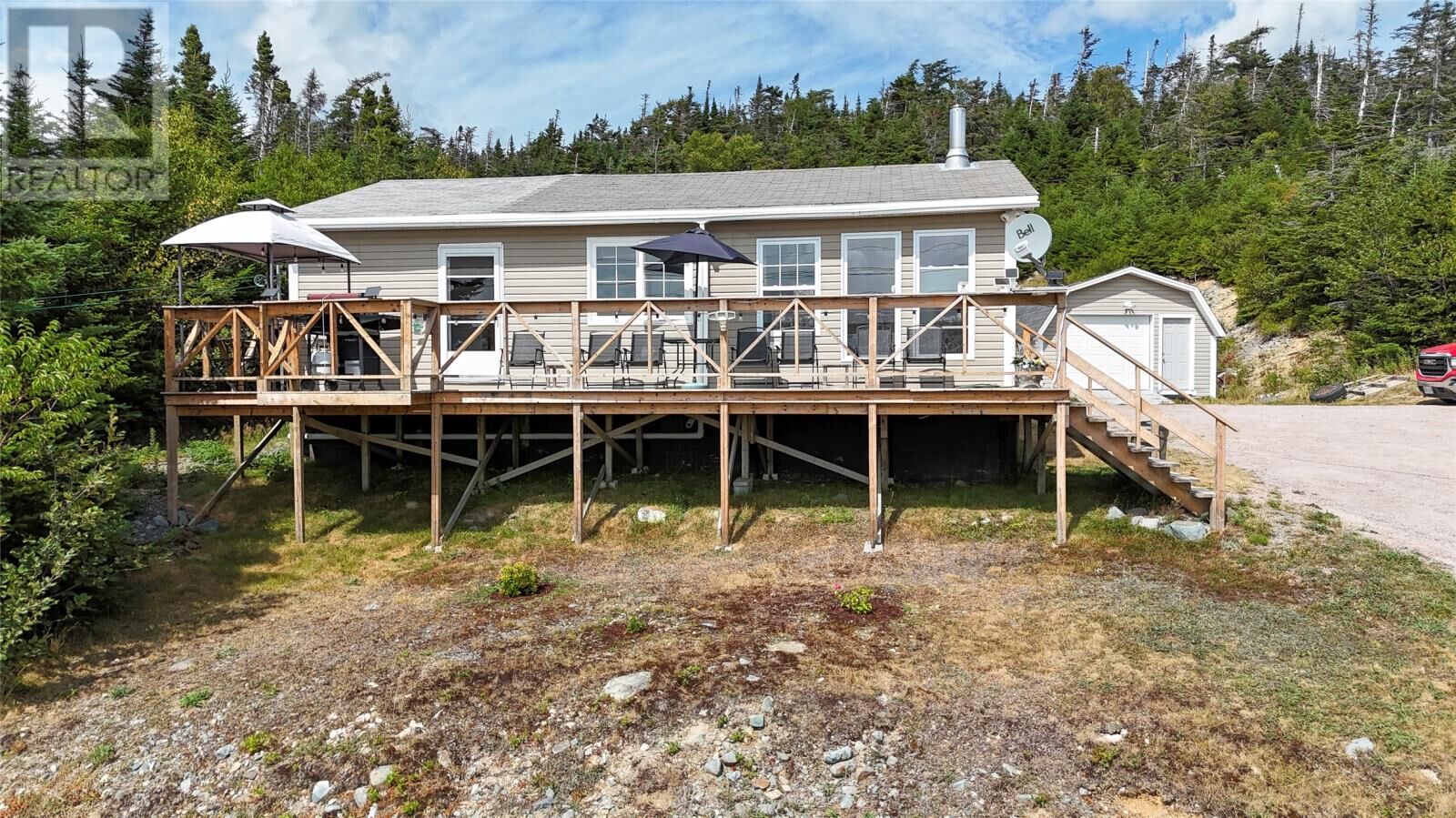 Property Photo: 0 Track Road NL A0A 1P0