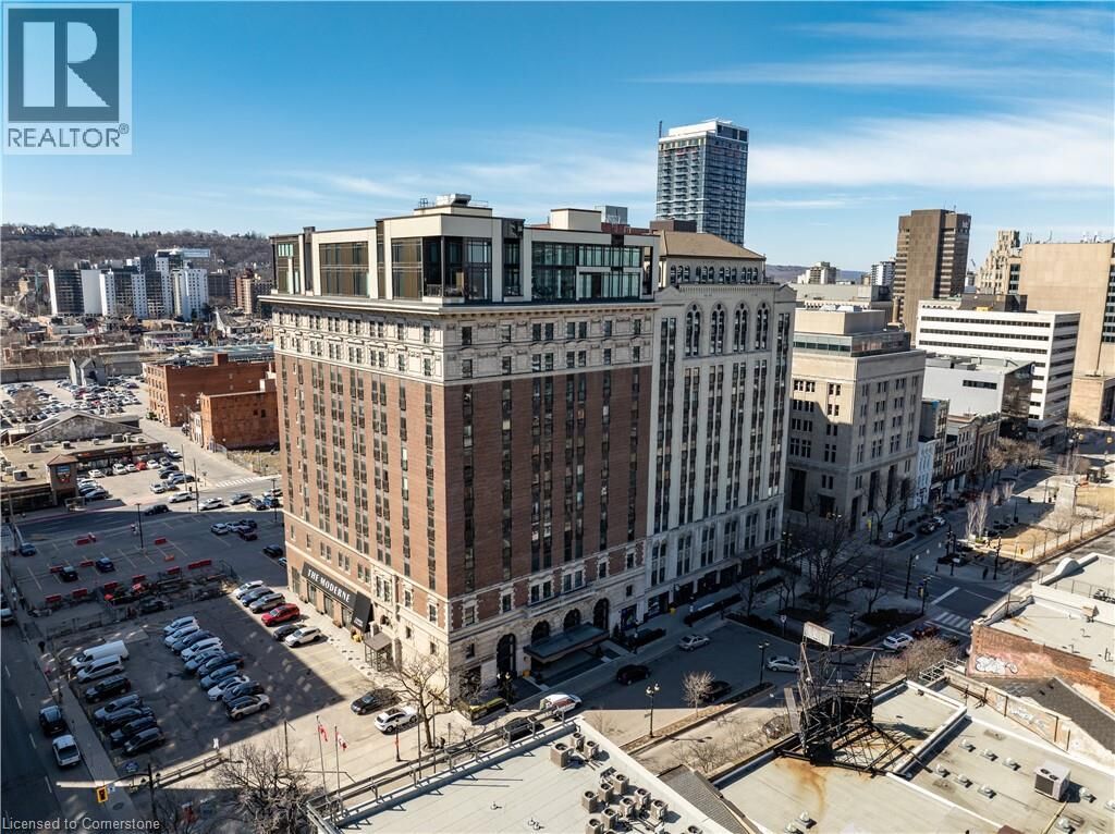 Photo de la propriété: 118 King Street East 307 ON L8N 0A9