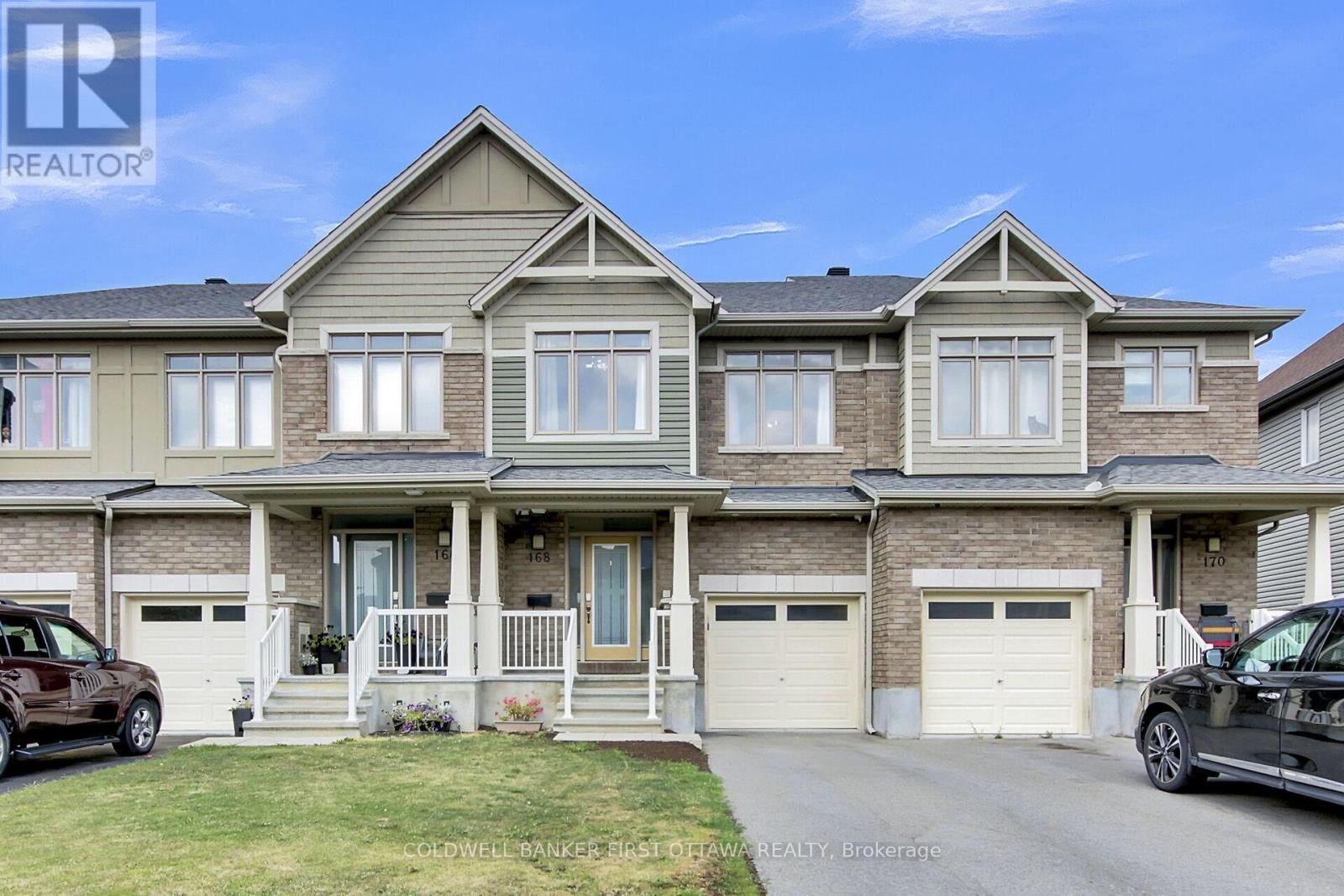 Photo de la propriété:  168 Hawkshaw Crescent  ON K2J 0J7 