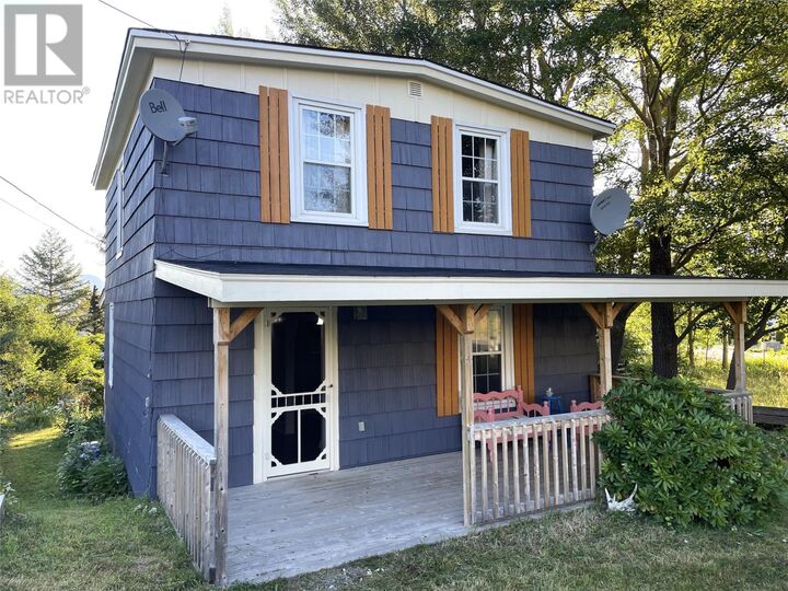 Property Photo: 2 Crawley'S Cove Road NL A0K 1P0
