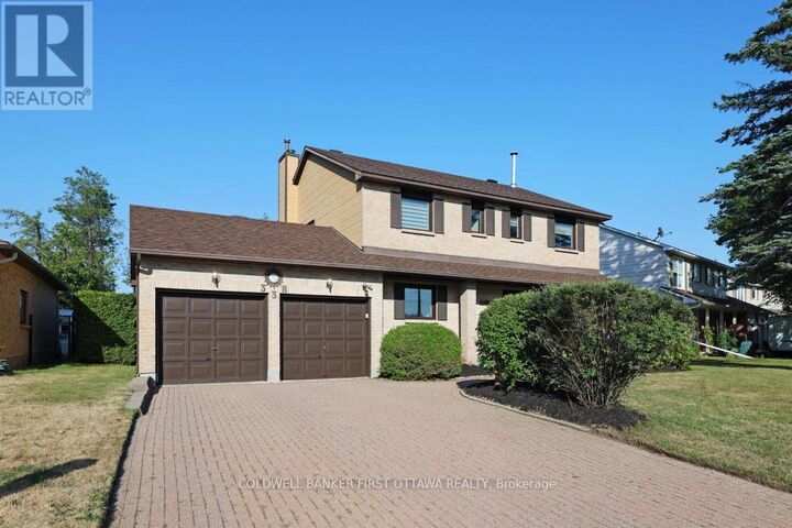 Property Photo: 338 Liard Street ON K2S 1J8