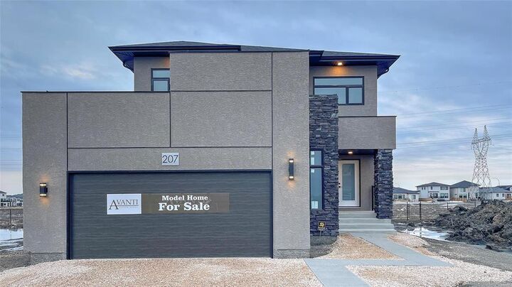 182 Rangeview Way  Winnipeg MB R3Y 2K7 photo