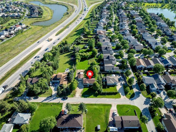 Photo de la propriété: 214 Crozier Avenue MB R2K 4E5