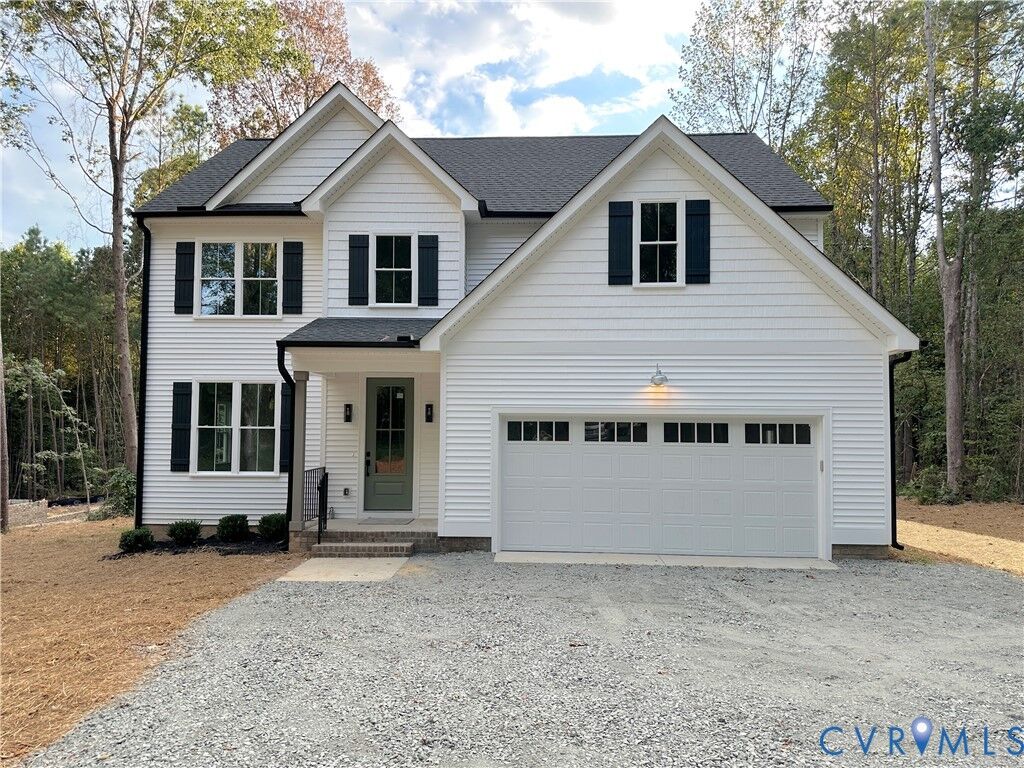 Property Photo: 8809 River Road VA 23803