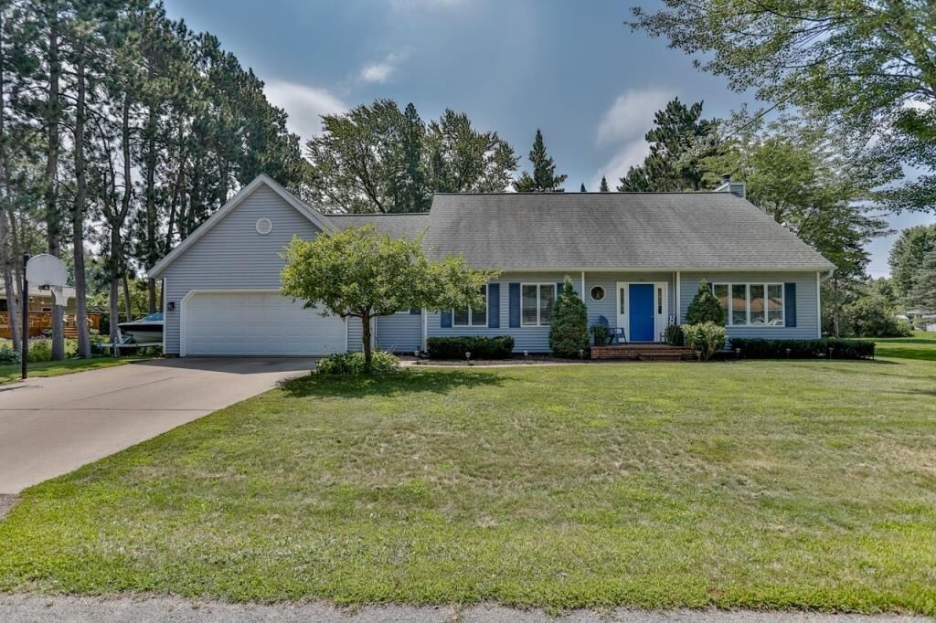 Property Photo: 1821 Monterey Avenue WI 54476