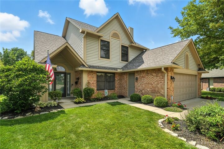 Property Photo:  487 Cloverhill Court  OH 45440 