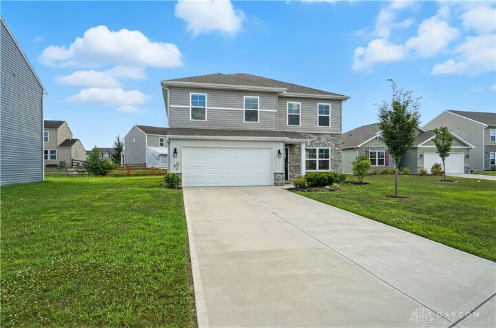 Property Photo:  907 3rd Street  OH 45067 