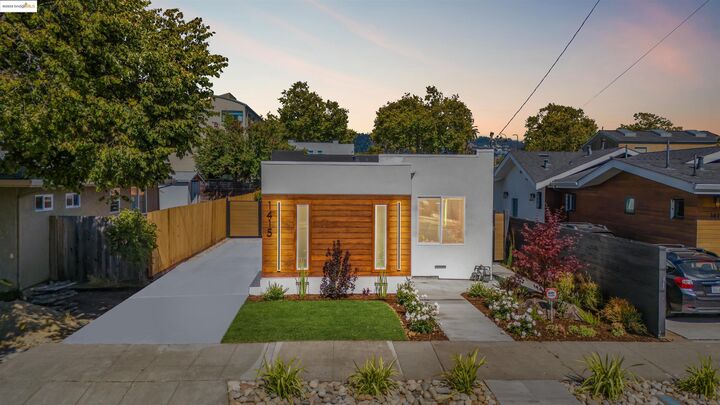 Property Photo: 1415 10th St CA 94710