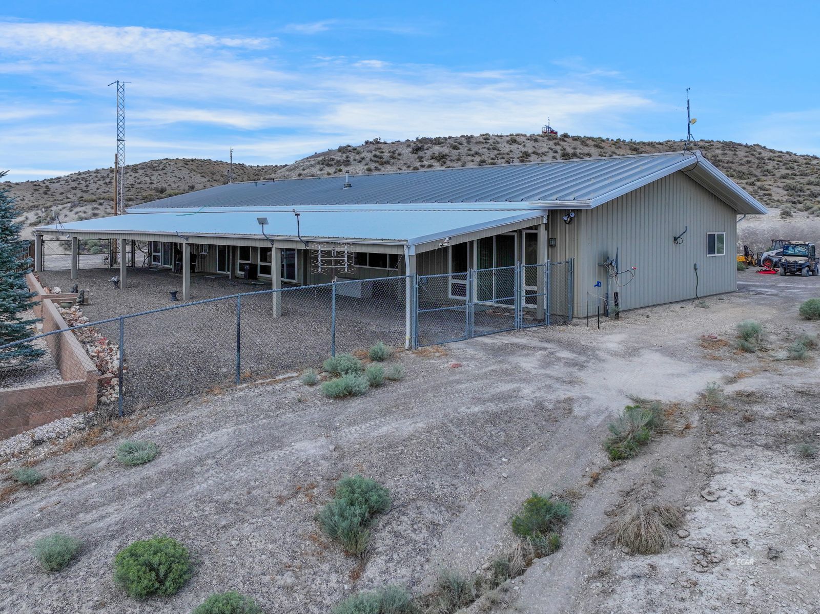 Property Photo: 8826 Coal Mine Canyon Road NV 89801