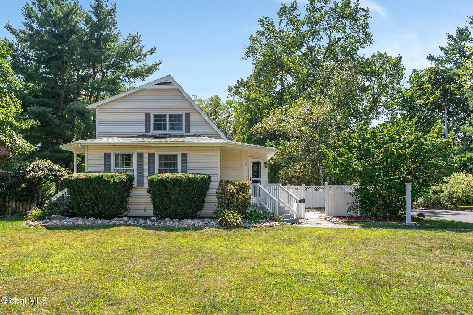 Property Photo:  14 Norge Road  NY 12054 