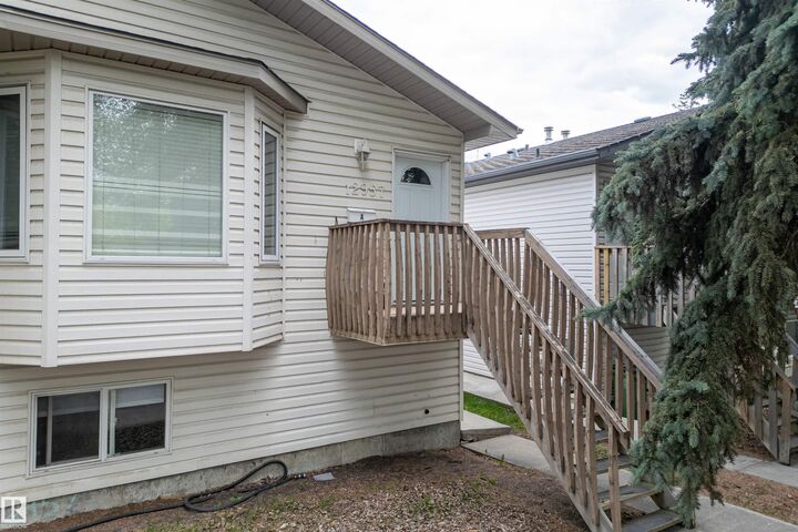 Property Photo:  12957 - 12959 117 Street NW  AB T5E 5J8 