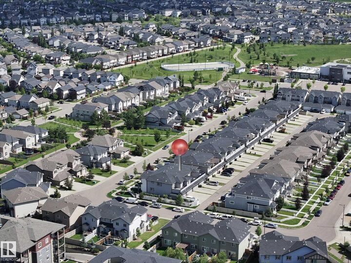 Property Photo: 4360 Annett Common SW AB T6W 2V6