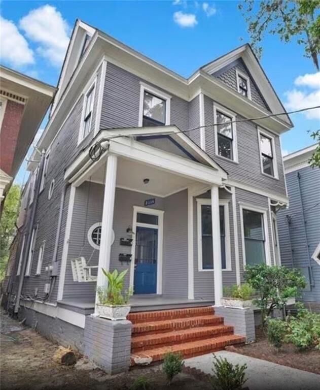 Property Photo:  2114 Lincoln Street  GA 31401 