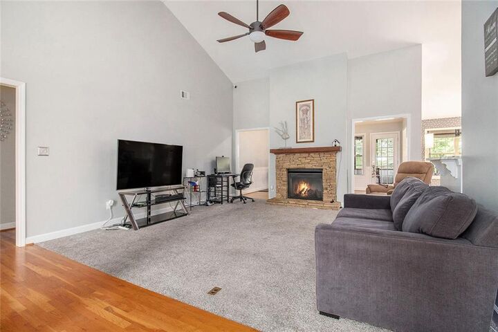 Property Photo: 2667 Links Overlook Drive GA 30019