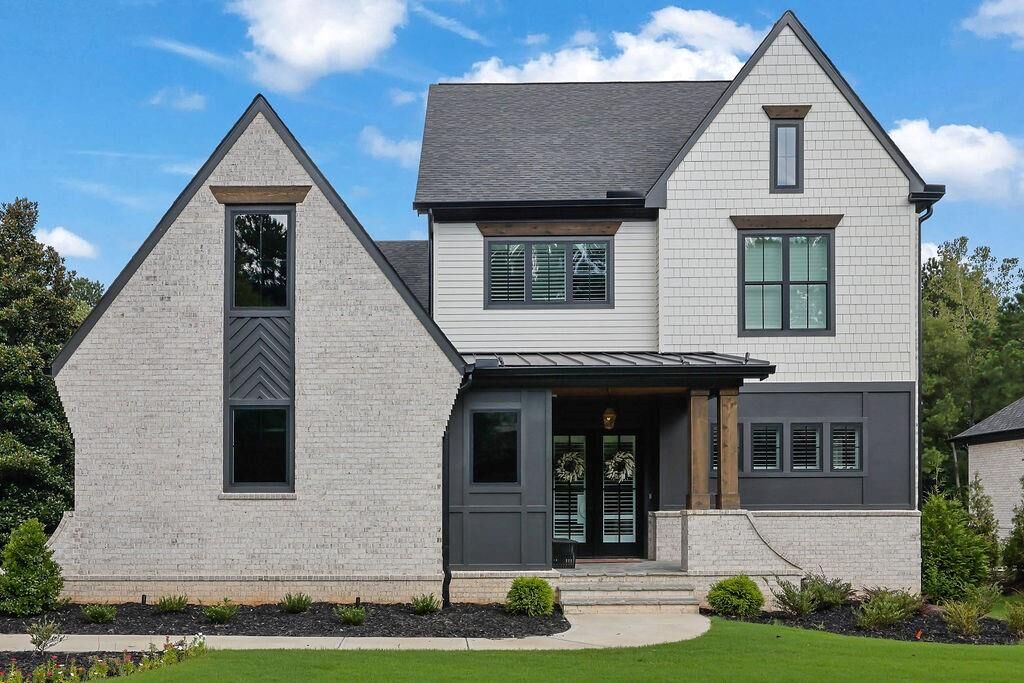 Property Photo: 6218 Talmadge Way NW GA 30101