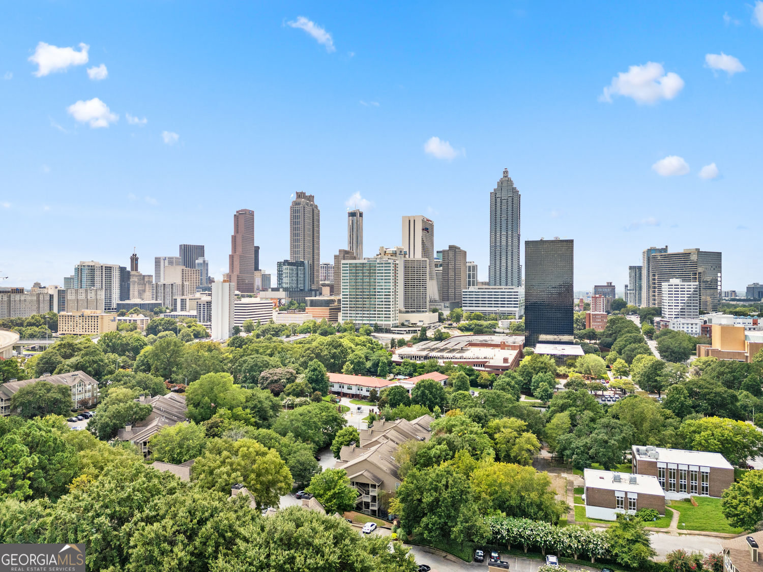 Property Photo: 375 NE Ralph McGill Boulevard NE 1402 GA 30312